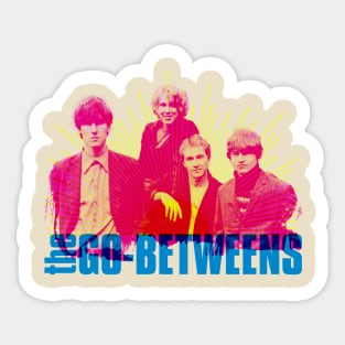 The Go-Betweens Sticker